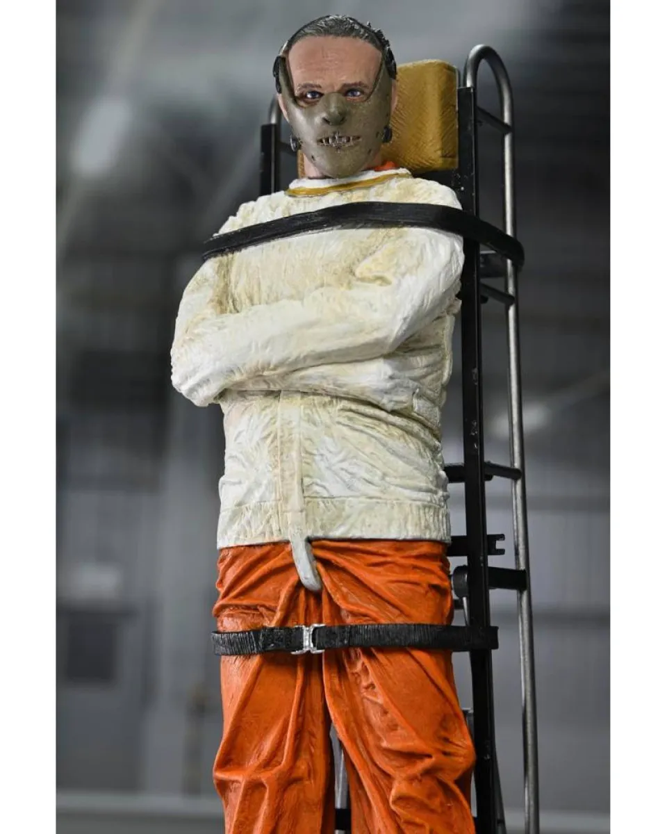Action Figure The Silence of The Lambs POP! - Hannibal Lecter 