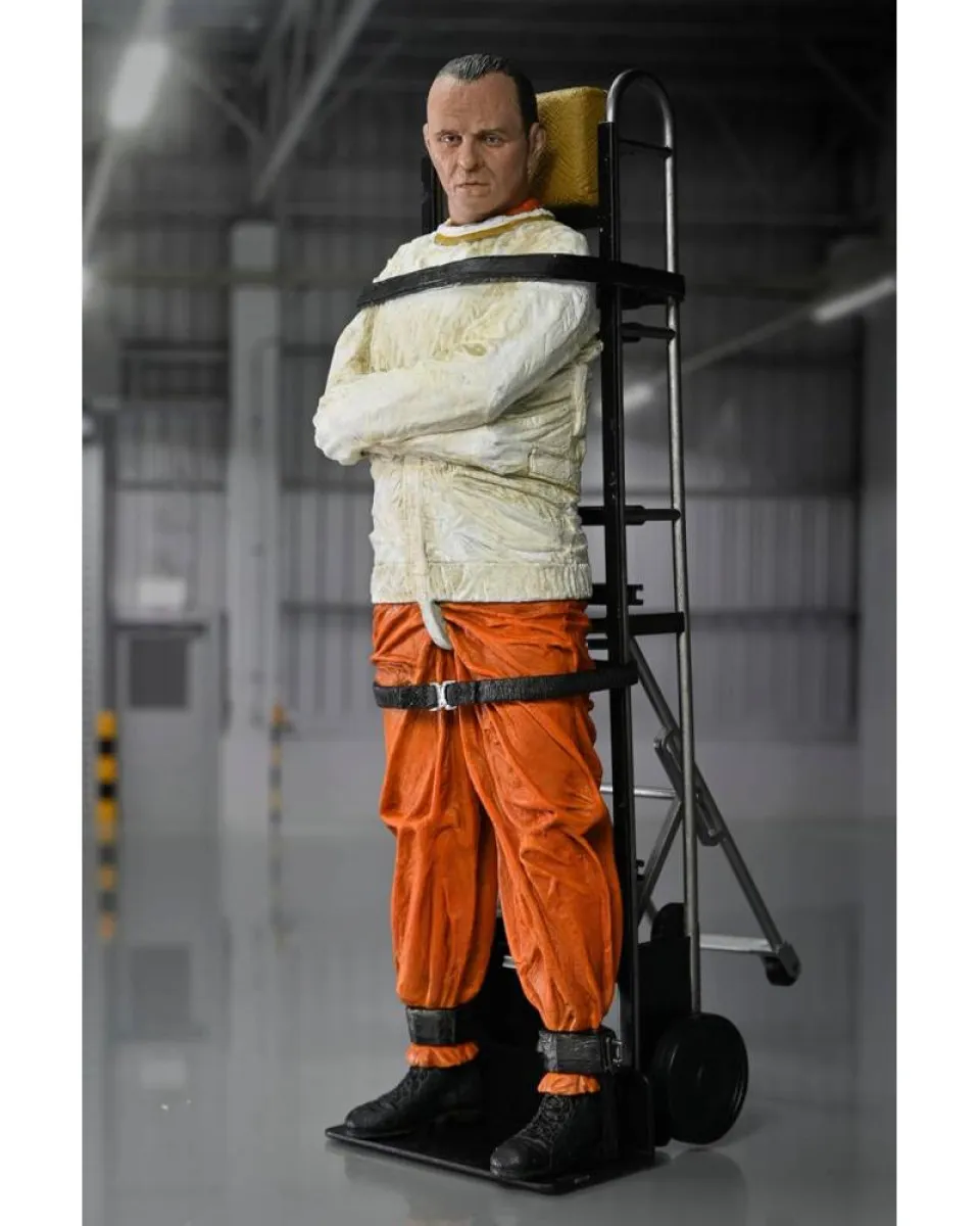 Action Figure The Silence of The Lambs POP! - Hannibal Lecter 