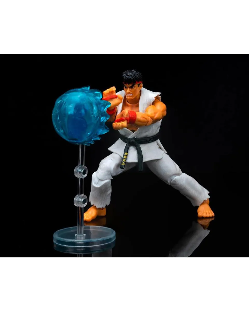 Action Figure Ultra Street Fighter 2 - The Final Challengers - Ryu 