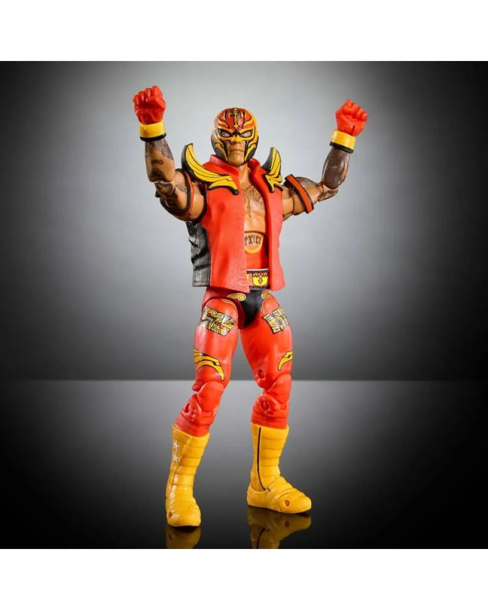 Action Figure WWE Ultimate Edition - Rey Mysterio 