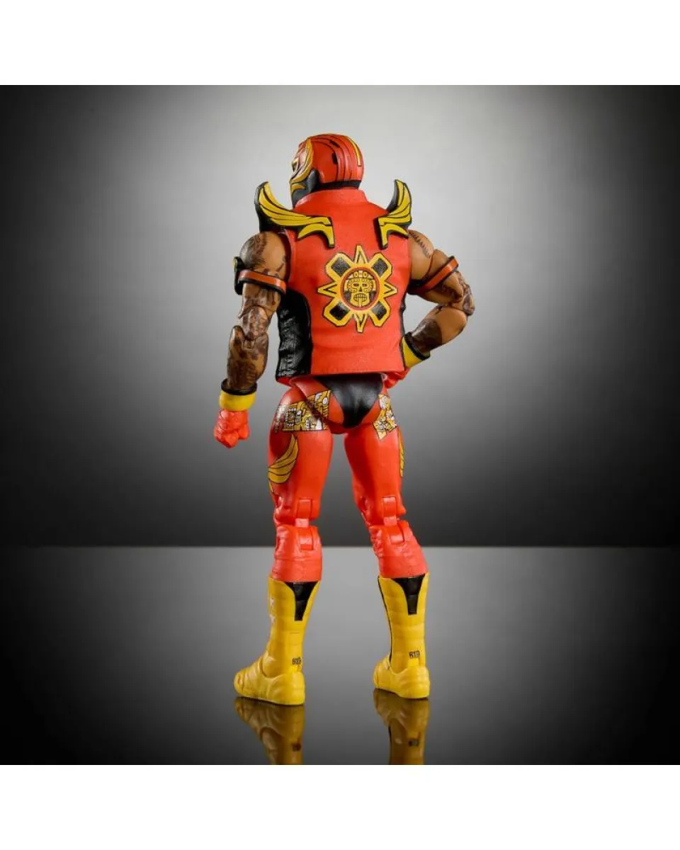 Action Figure WWE Ultimate Edition - Rey Mysterio 