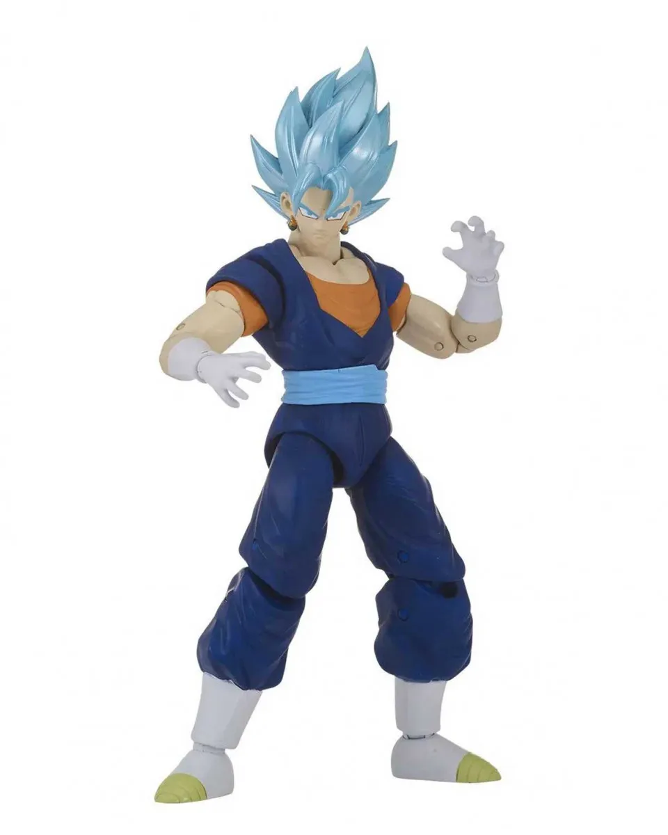 Action Figure Dragon Ball Super - Dragon Stars - Super Saiyan Blue Vegito 