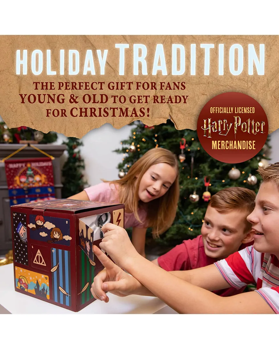 Advent Calendar Paladone Cube - Harry Potter 