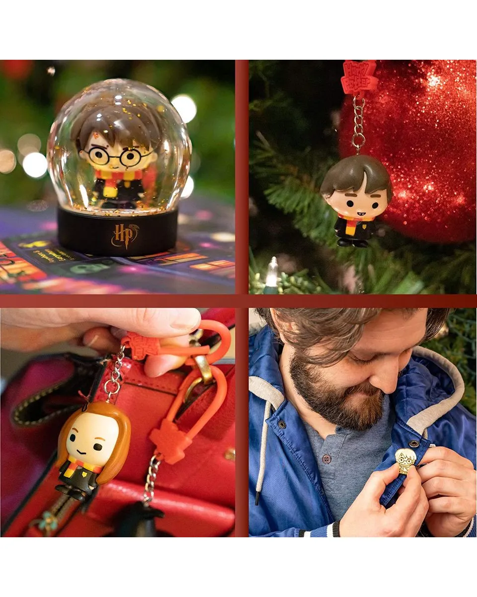 Advent Calendar Paladone Cube - Harry Potter 