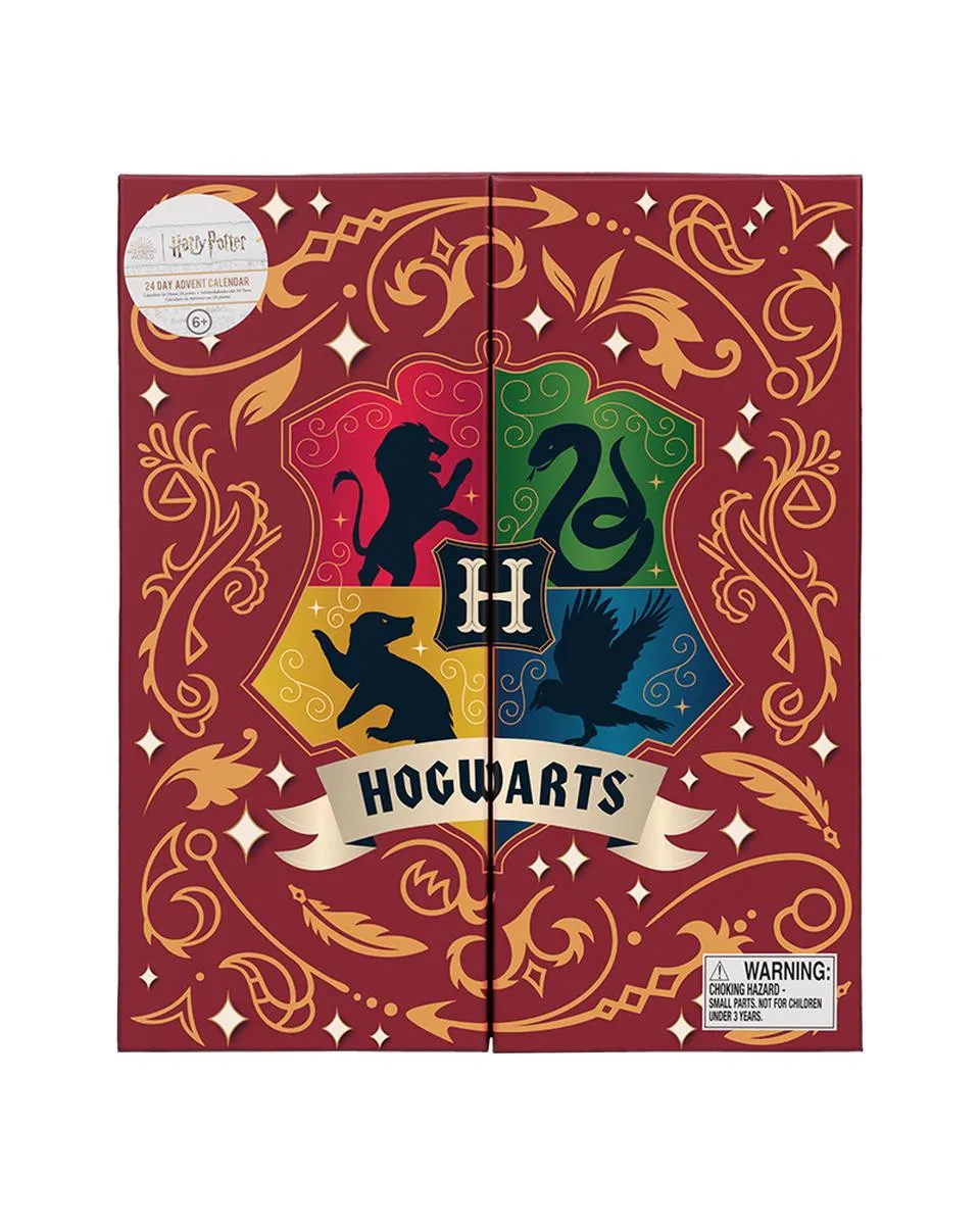 Advent Calendar Paladone - Harry Potter 24 Day Premium 