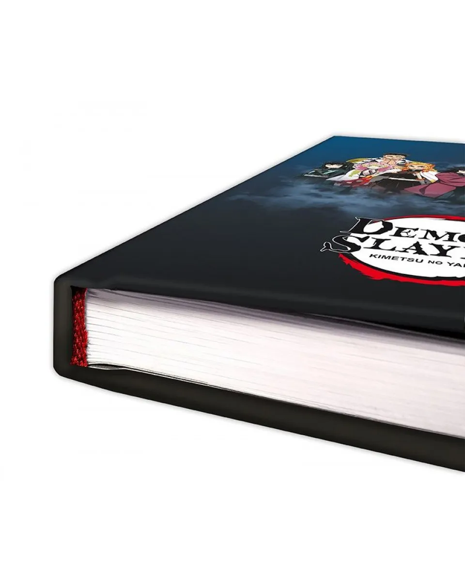 Agenda A5 Demon Slayer - Pillars 