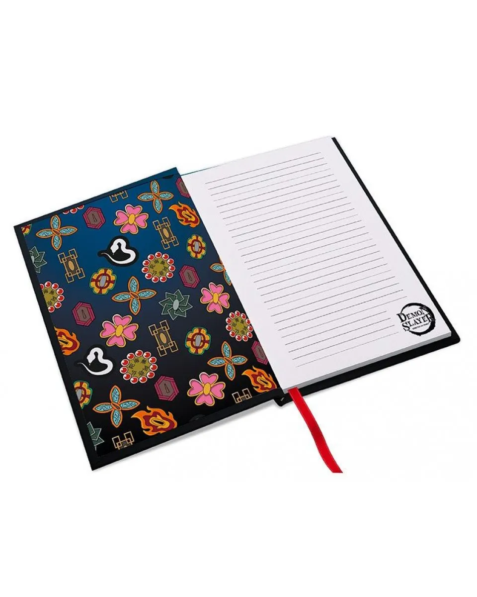 Agenda A5 Demon Slayer - Pillars 