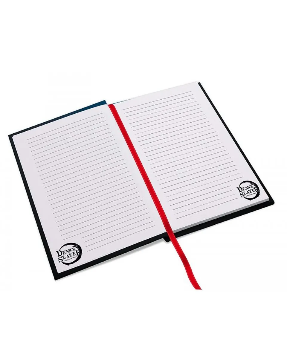 Agenda A5 Demon Slayer - Pillars 