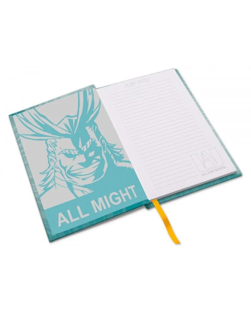 Agenda A5 My Hero Academy - Heroes 