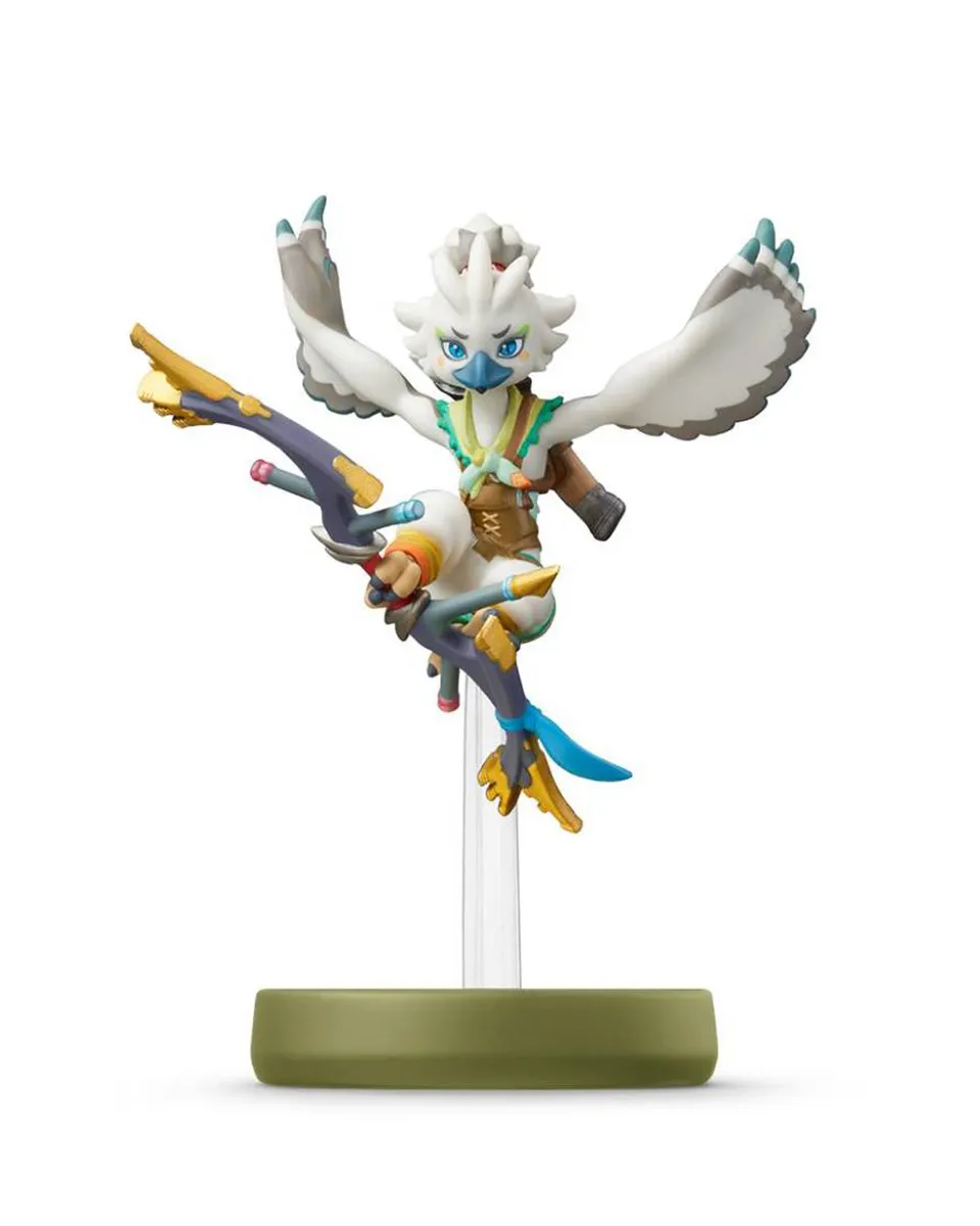 Amiibo The Legend of Zelda - Tears of The Kingdom - Tulin 