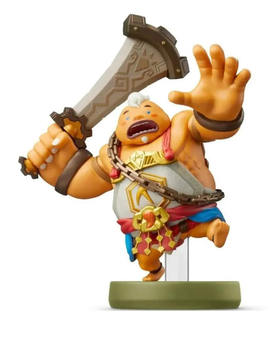 Amiibo The Legend of Zelda - Tears of The Kingdom - Yunobo 