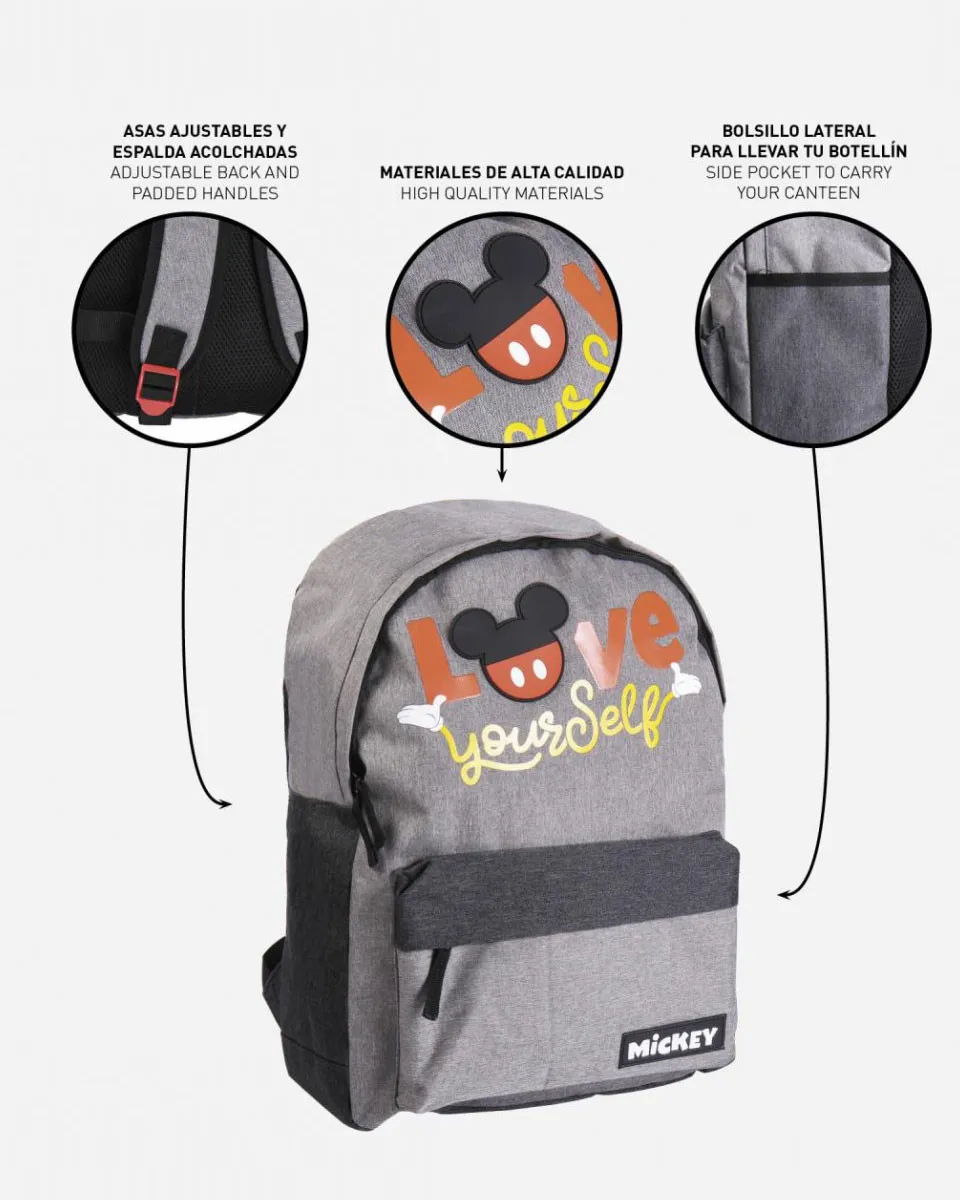 Ranac Disney - Mickey - Casual Backpack 