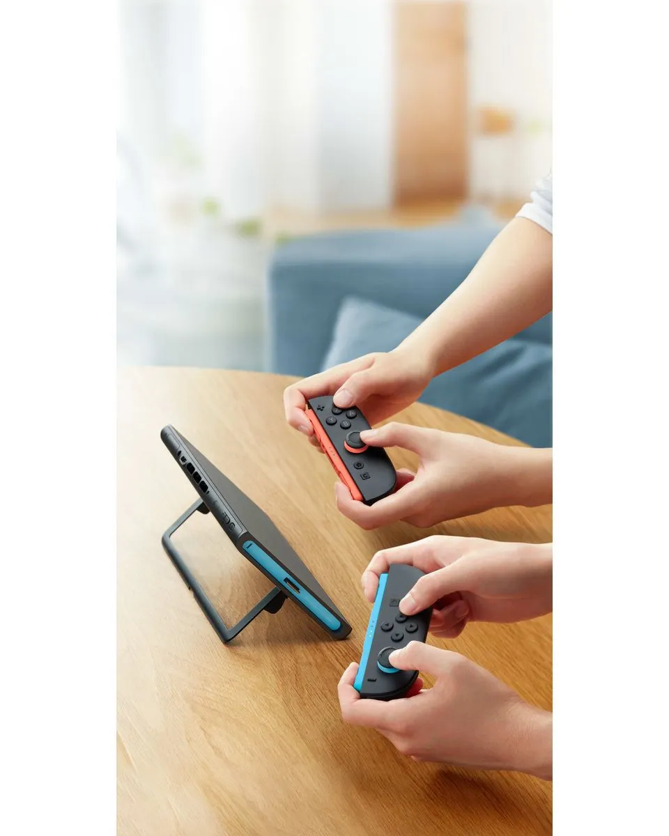 Gamepad Joy-Con Pair Nintendo Switch 2 Light Blue and Light Red 
