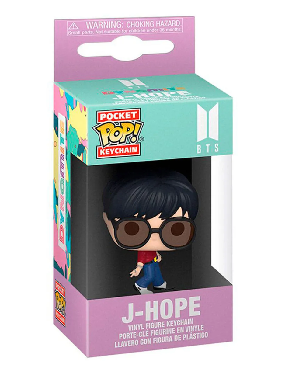 Privezak Pocket Pocket POP! BTS - J-Hope 