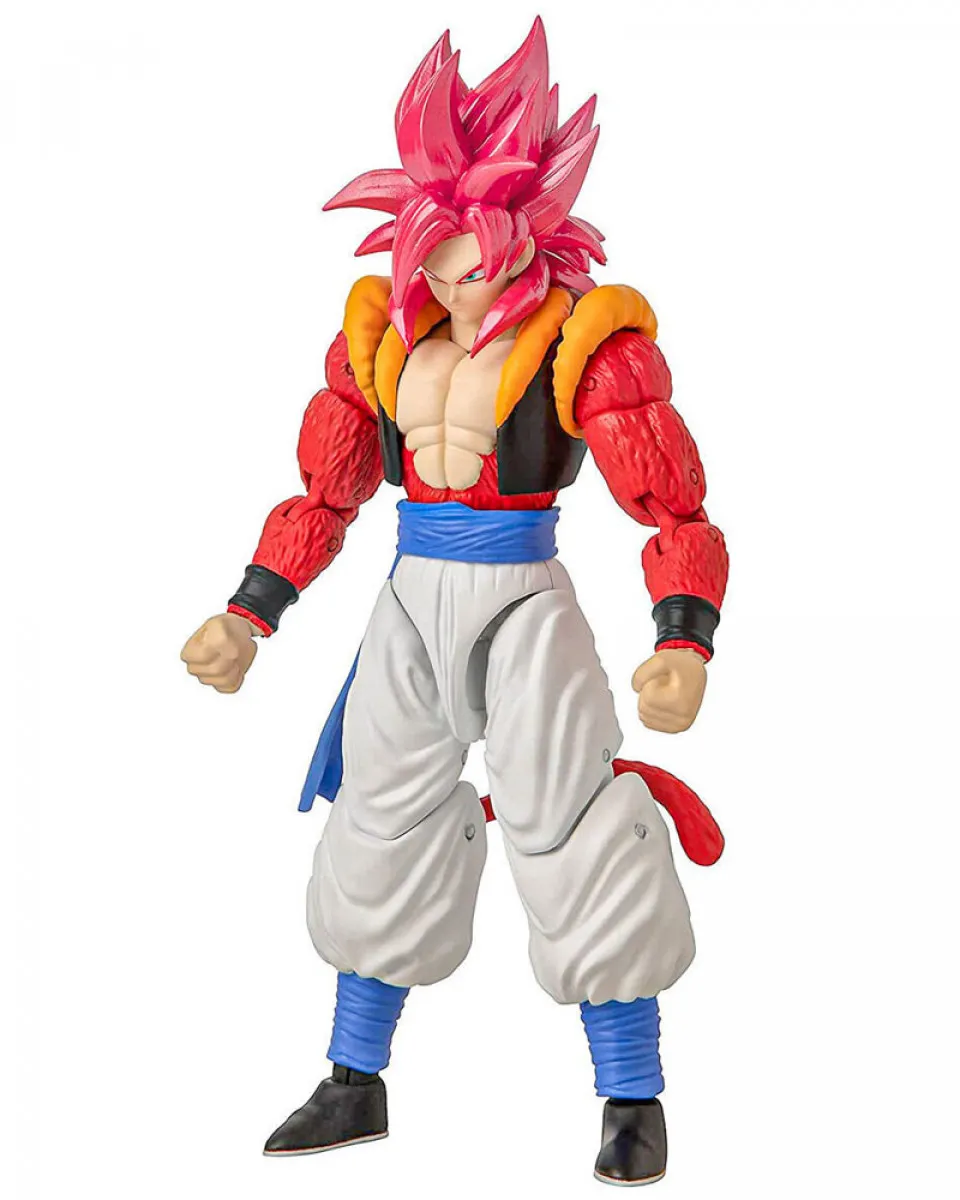 Action Figure Dragon Ball Super - Dragon Stars Series - Super Saiyan 4 Gogeta 