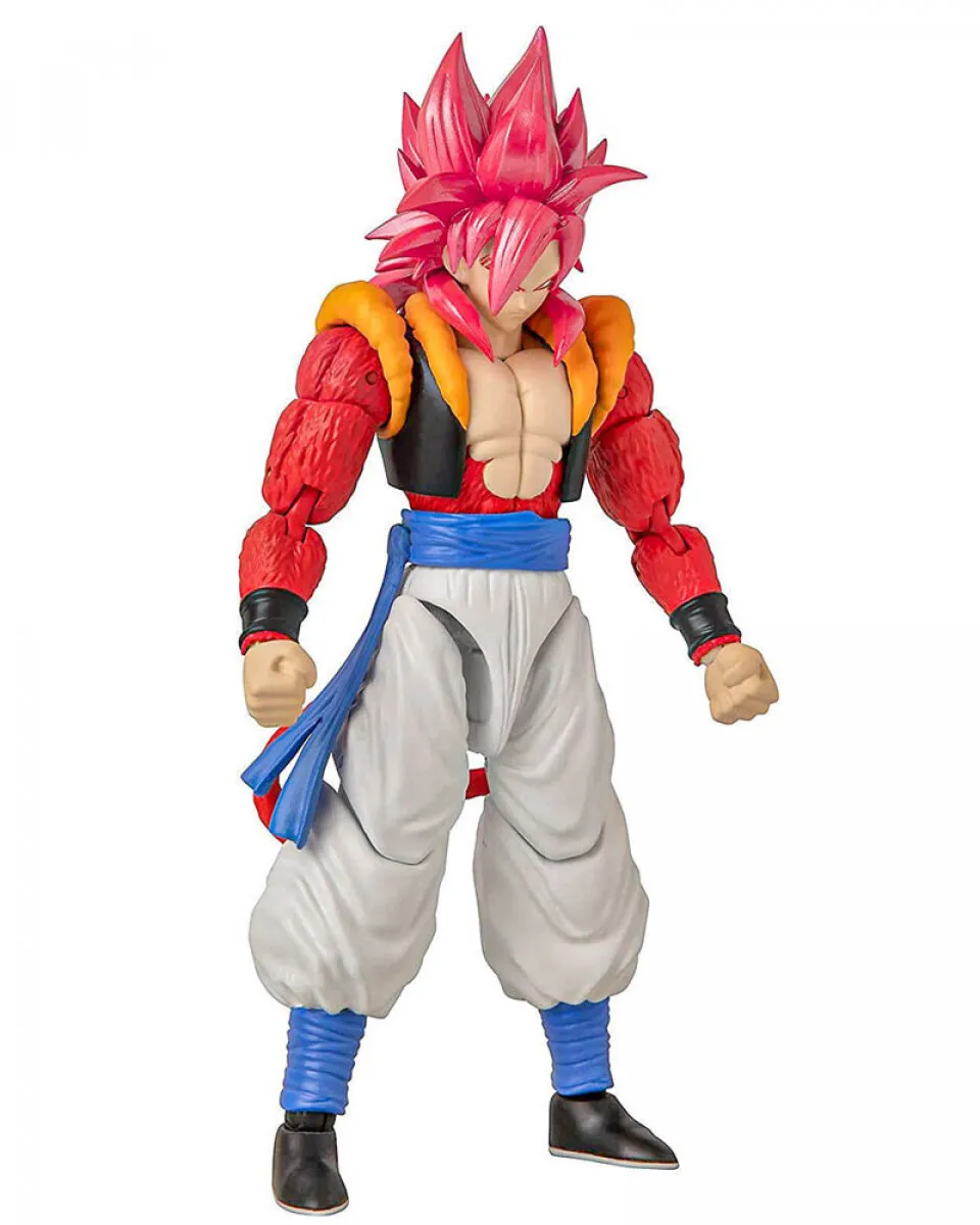 Action Figure Dragon Ball Super - Dragon Stars Series - Super Saiyan 4 Gogeta 
