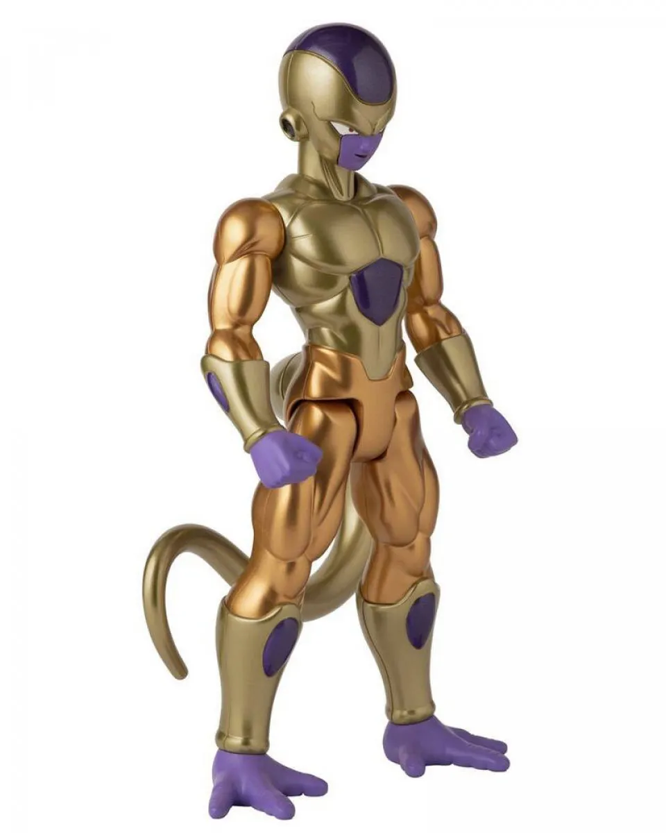 Action Figure Dragon Ball Super - Limit Breakers - Golden Frieza 