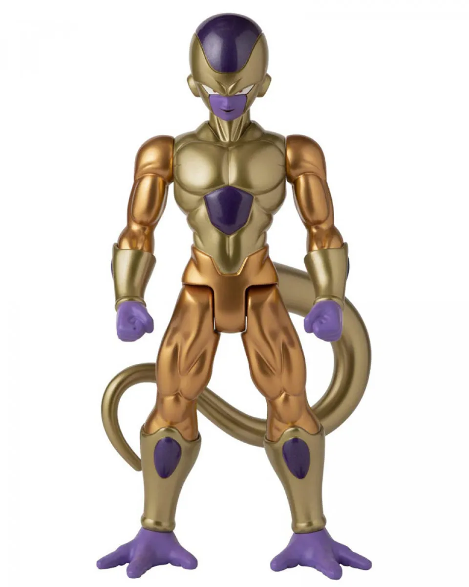 Action Figure Dragon Ball Super - Limit Breakers - Golden Frieza 