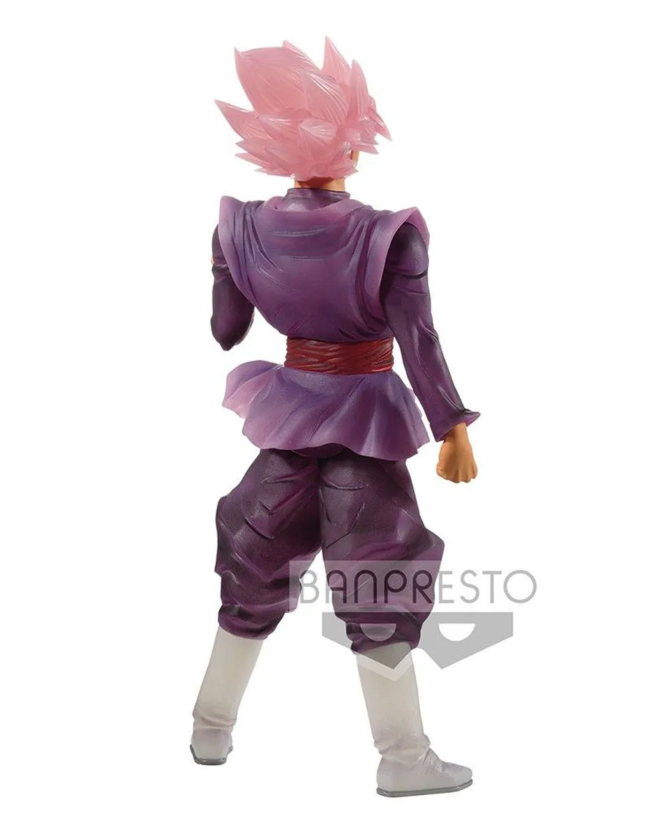 Statue Dragon Ball Super - Clearise - Super Saiyan Rose Goku 