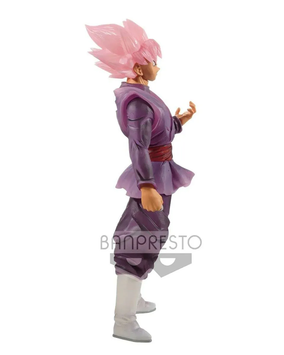 Statue Dragon Ball Super - Clearise - Super Saiyan Rose Goku 
