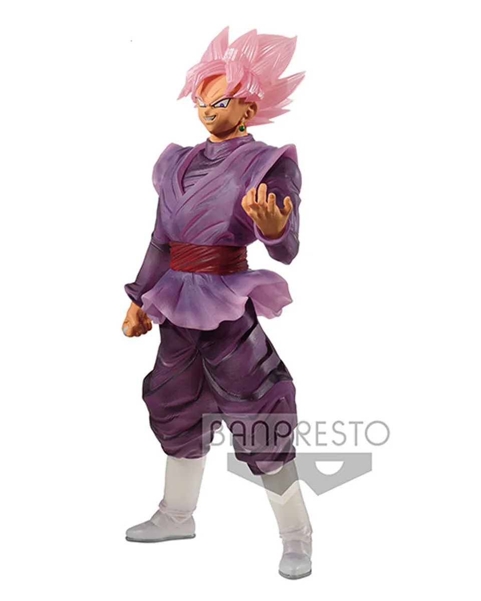 Statue Dragon Ball Super - Clearise - Super Saiyan Rose Goku 