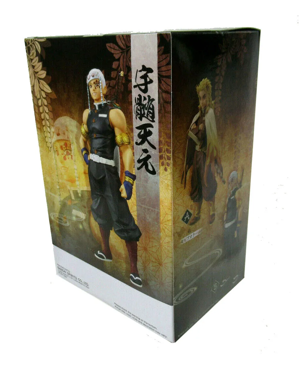 Statue Demon Slayer - Kimetsu No Yaiba - Tengen Uzui Vol.11 