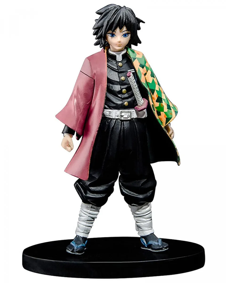 Statue Demon Slayer - Kimetsu no Yaiba - Giyu Tomioka Vol.5 Ver.B 
