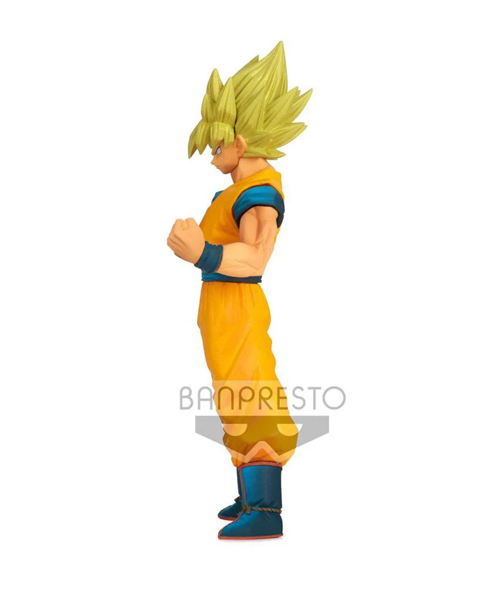 Statue Dragon Ball Z - Burning Fighters - Son Goku Vol. 2 