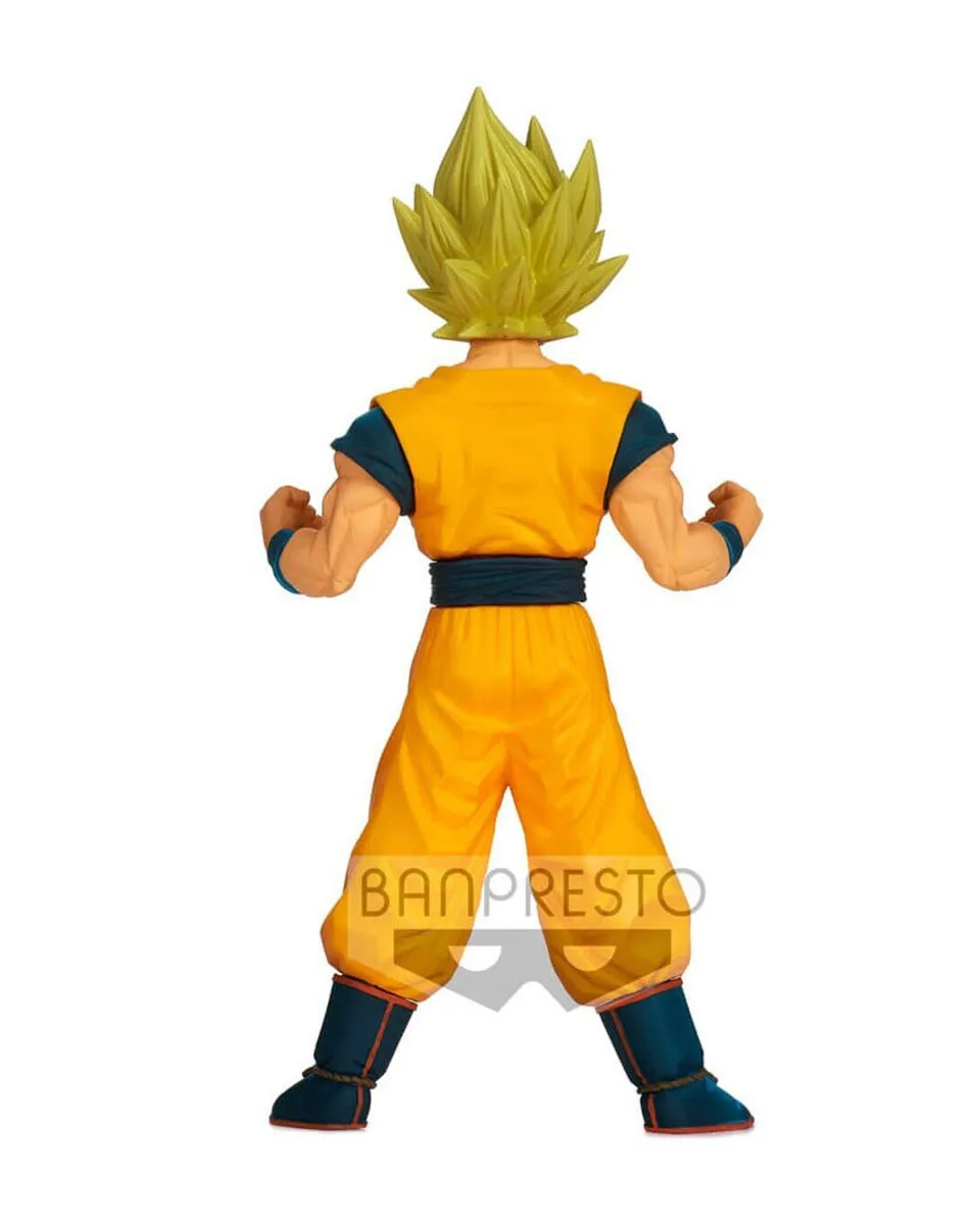 Statue Dragon Ball Z - Burning Fighters - Son Goku Vol. 2 
