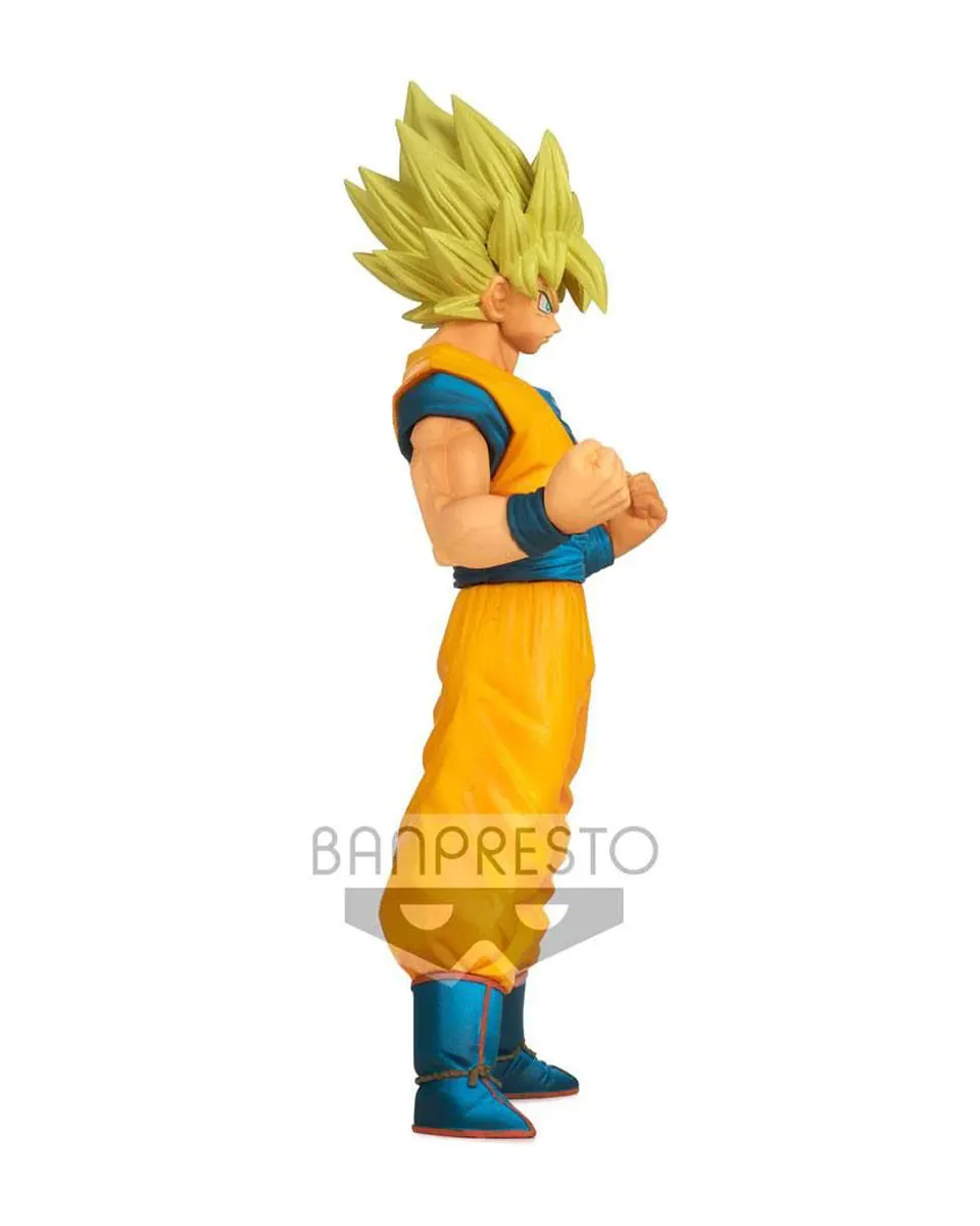 Statue Dragon Ball Z - Burning Fighters - Son Goku Vol. 2 