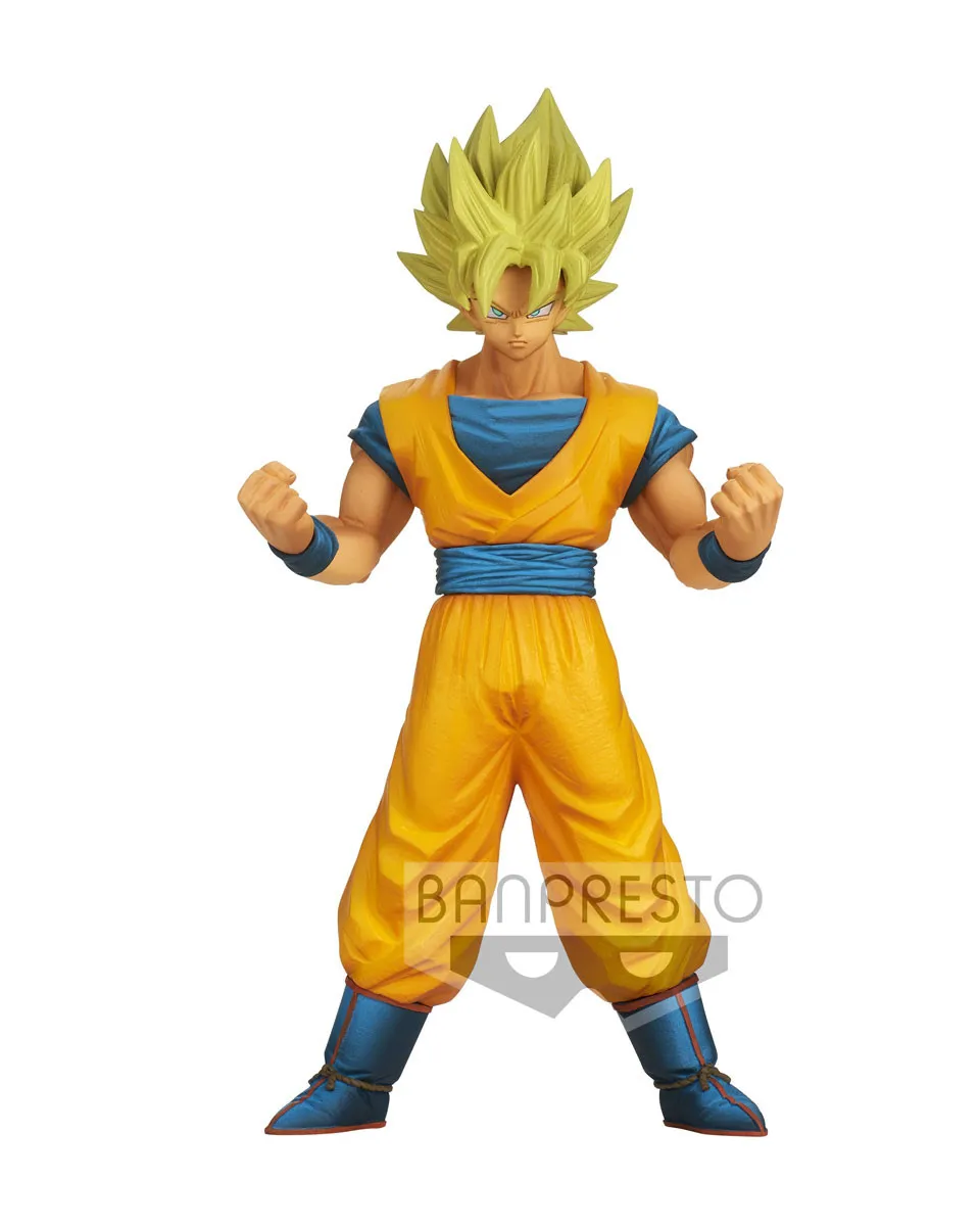 Statue Dragon Ball Z - Burning Fighters - Son Goku Vol. 2 