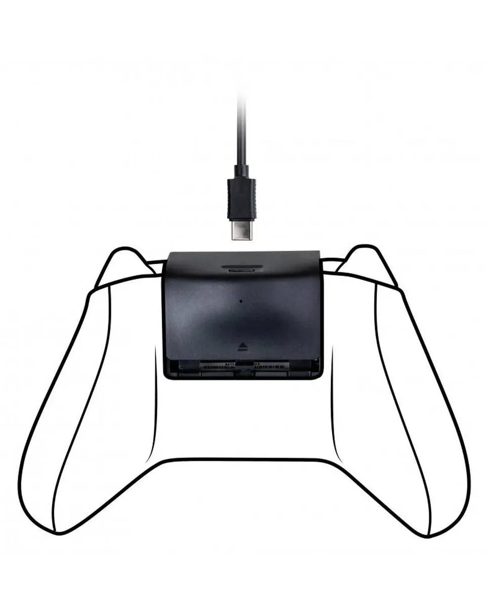 Baterija za gamepad BigBen + USB-C Cable 3m 