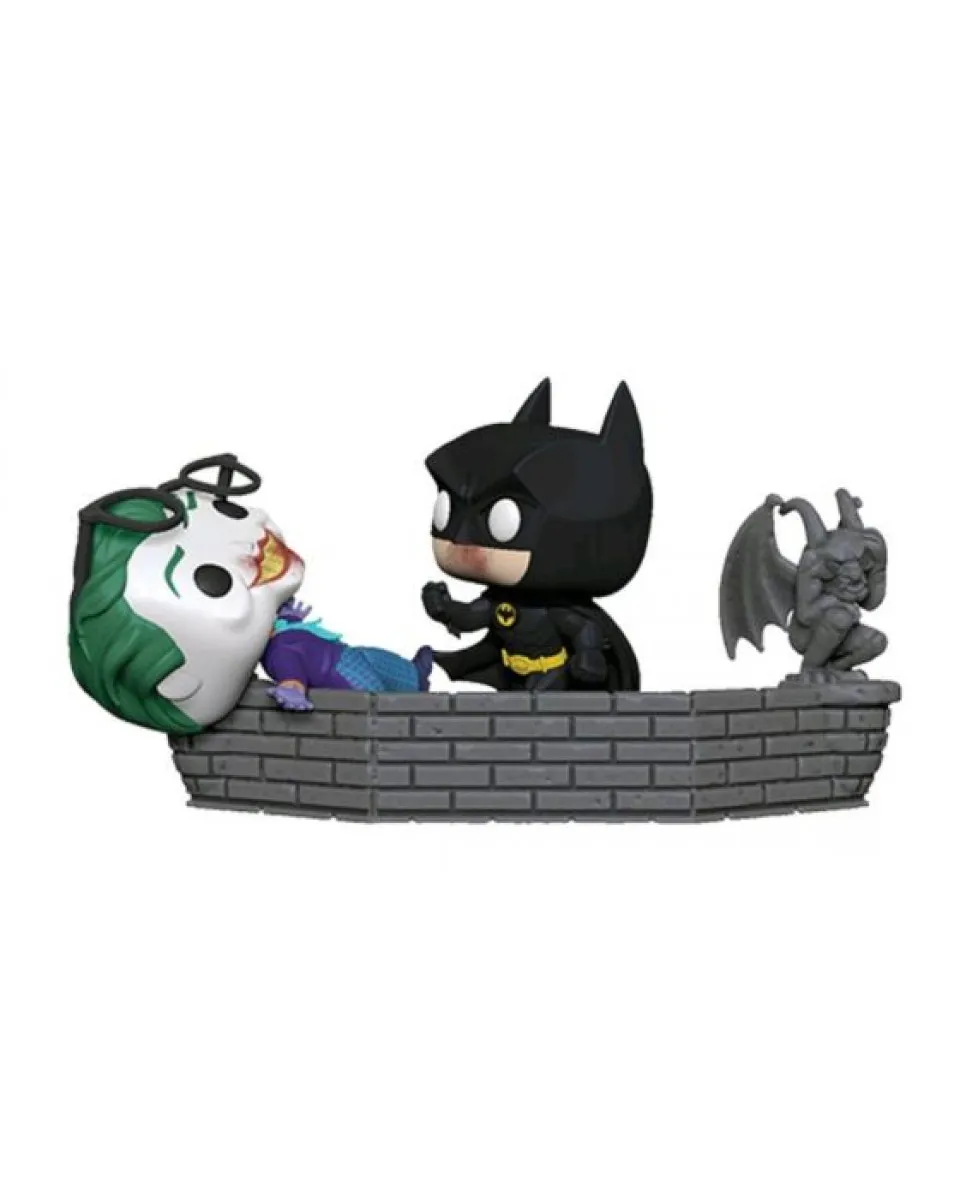 Bobble Figure DC - Batman 80th Anniversary POP! 2-Pack - Batman vs The Joker (1989) 