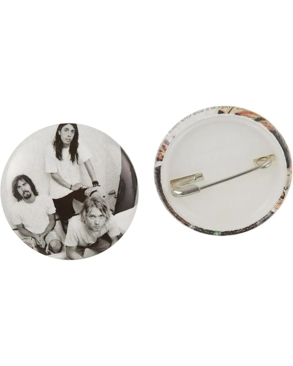 Bedževi Nirvana - Badge Pack 