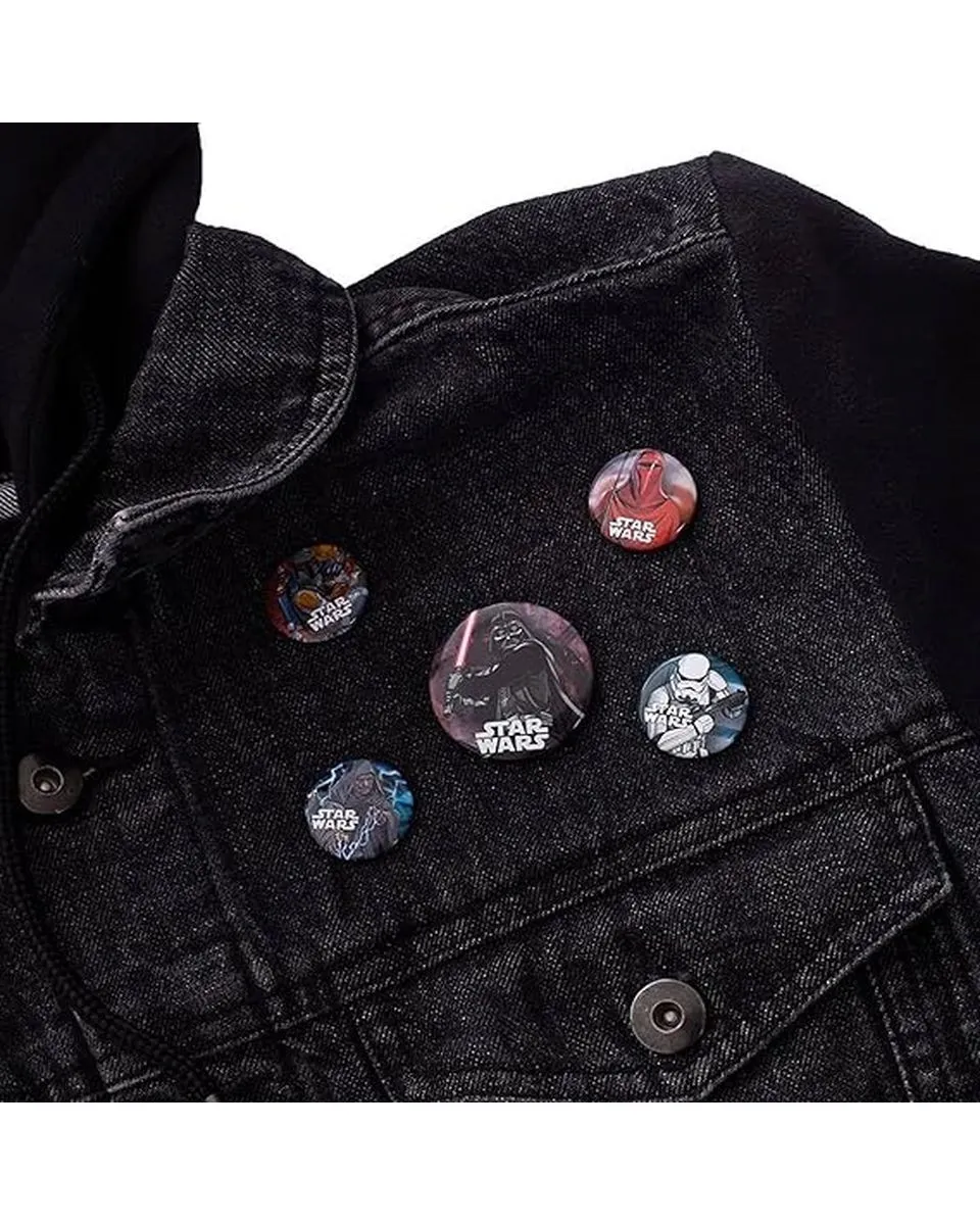 Bedževi Star Wars (Dark Side) - Badge Pack 