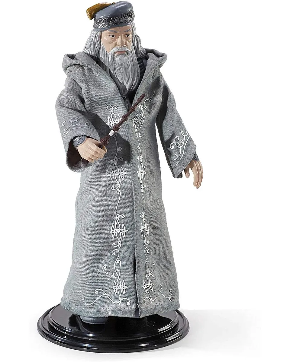 Bendable Figure Harry Potter - Albus Dumbledore 