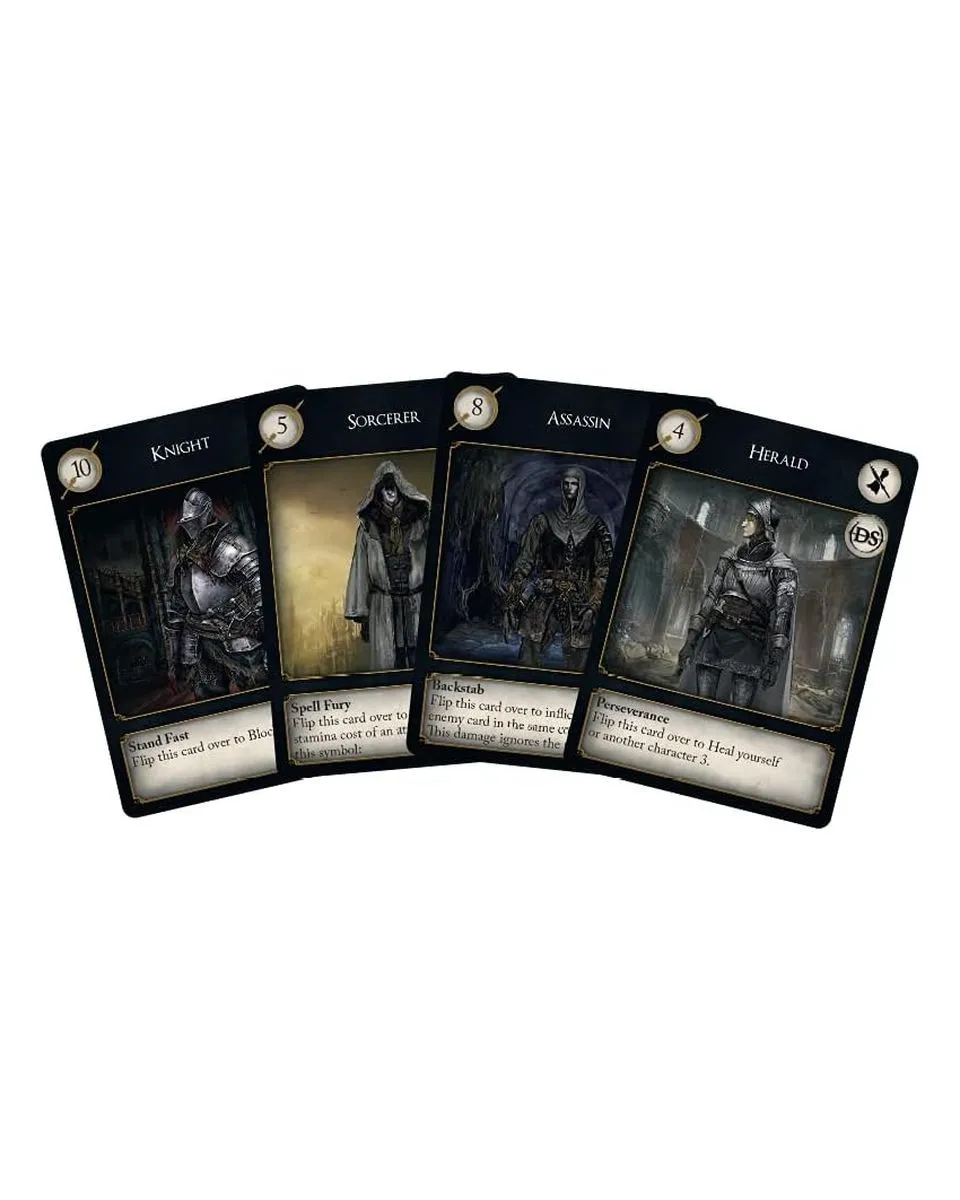 Društvena igra Dark Souls - The Card Game 