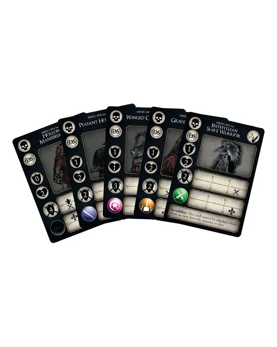 Društvena igra Dark Souls - The Card Game 