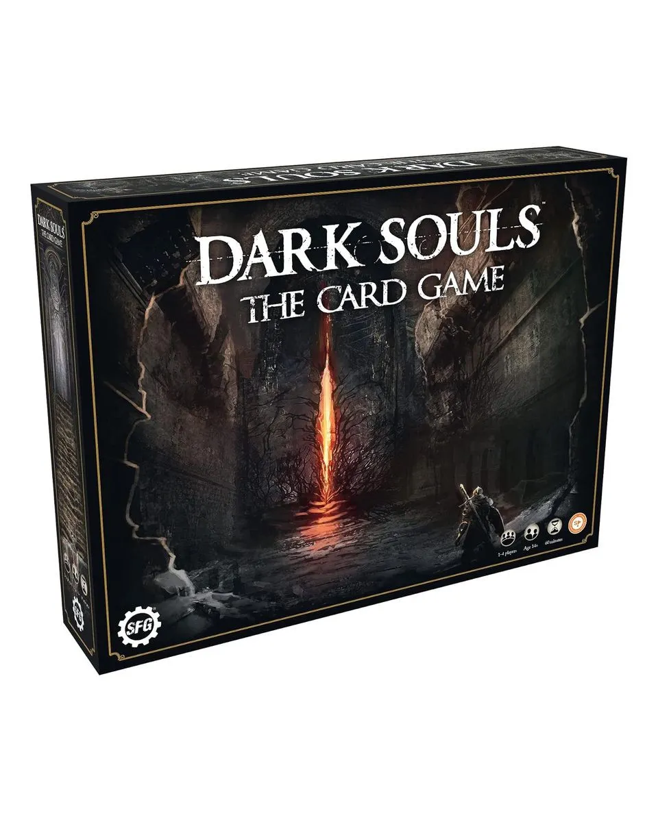 Društvena igra Dark Souls - The Card Game 