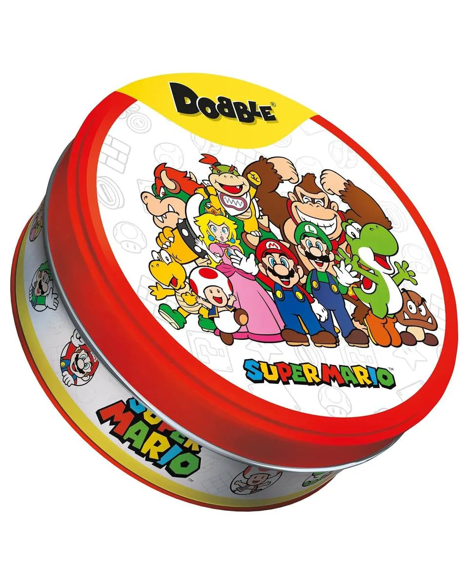Društvena igra Dobble Super Mario 