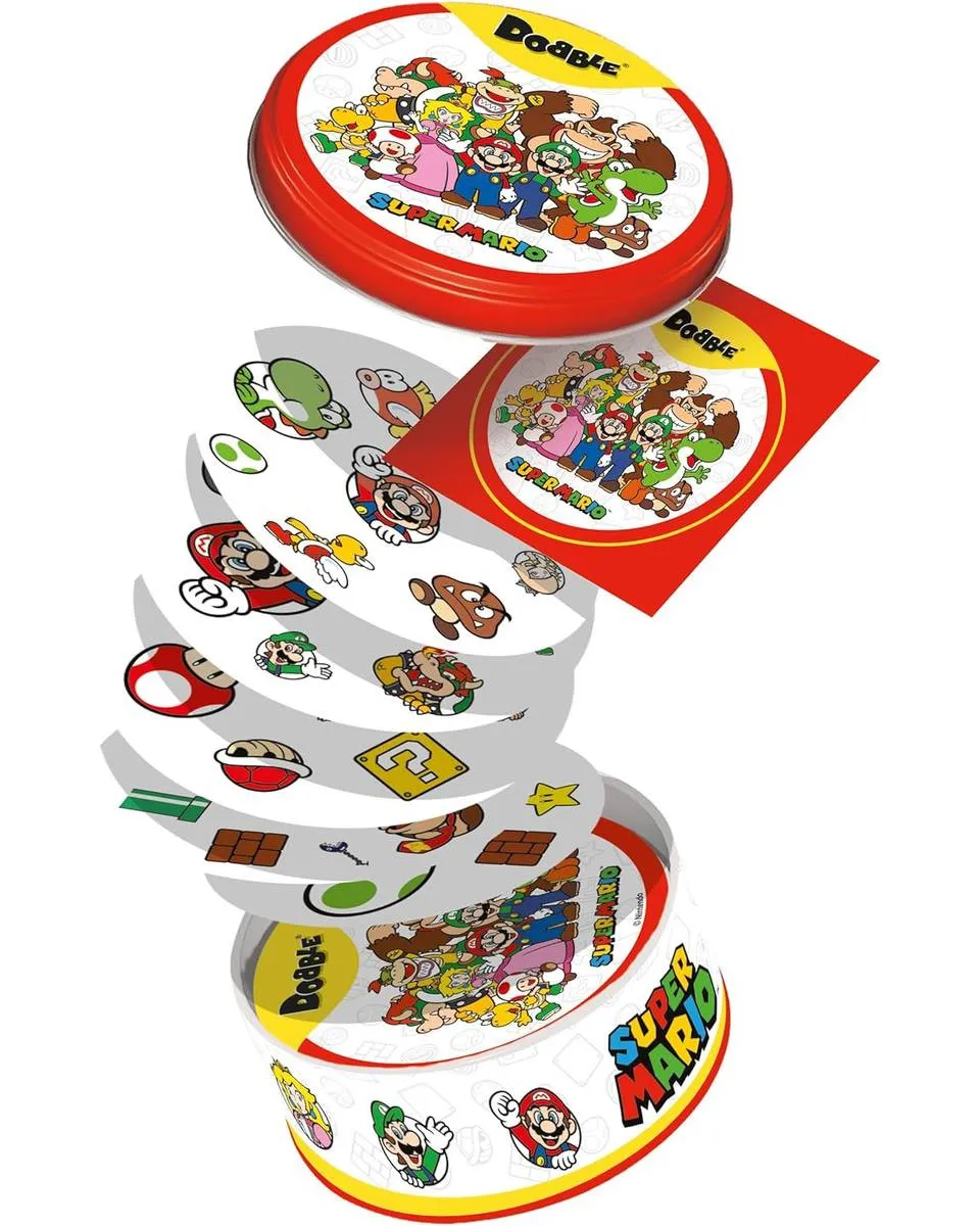 Društvena igra Dobble Super Mario 