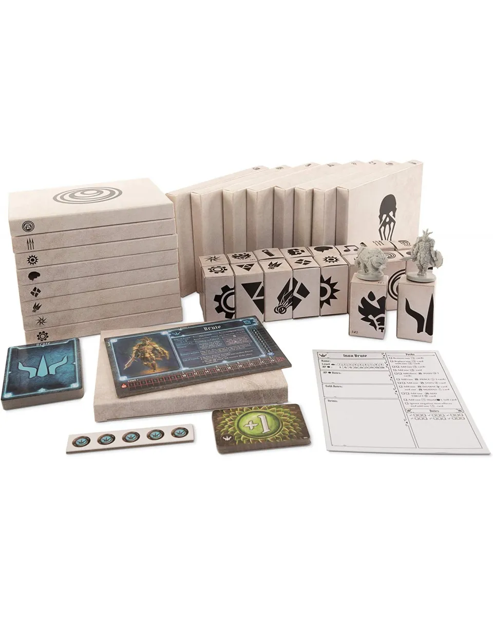 Board Game Gloomhaven 