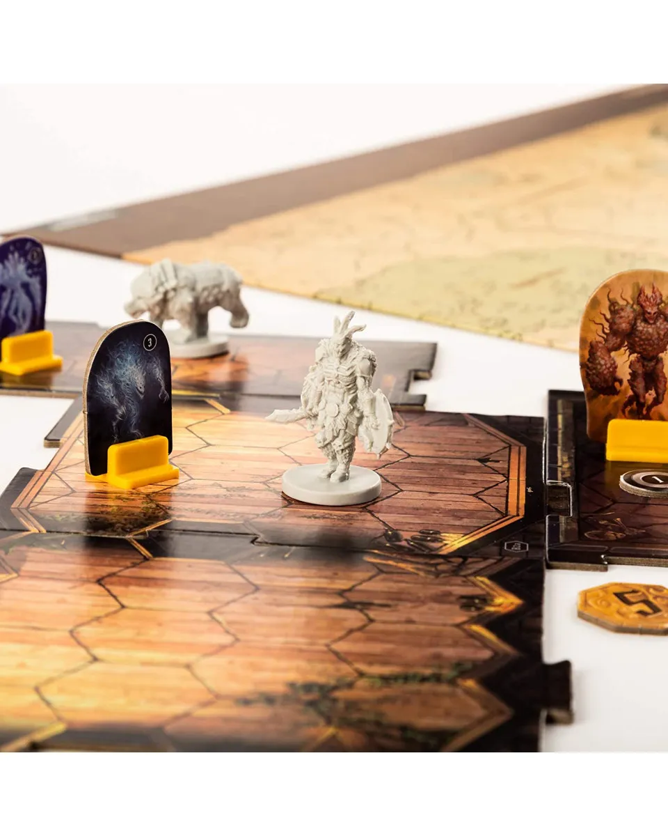 Board Game Gloomhaven 