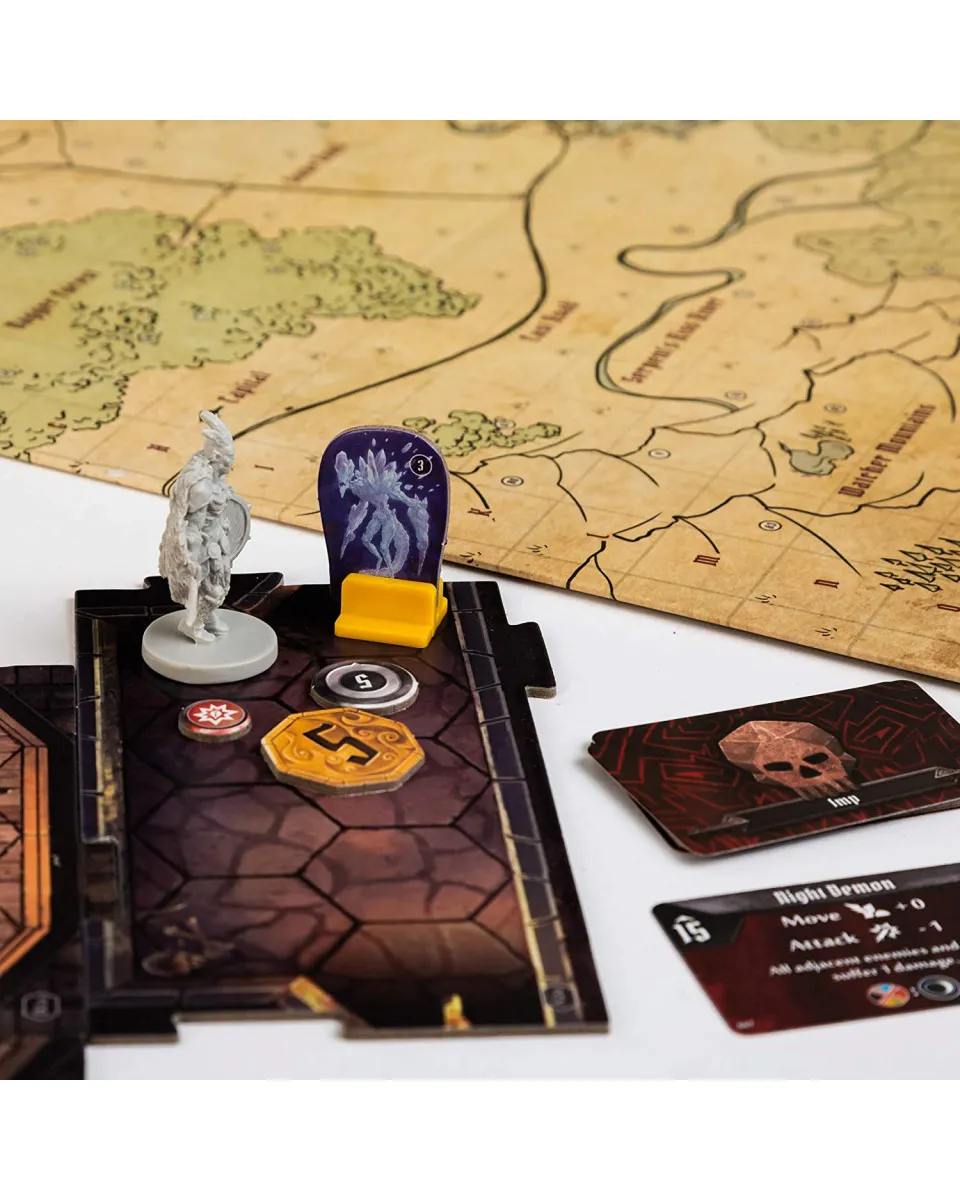 Board Game Gloomhaven 
