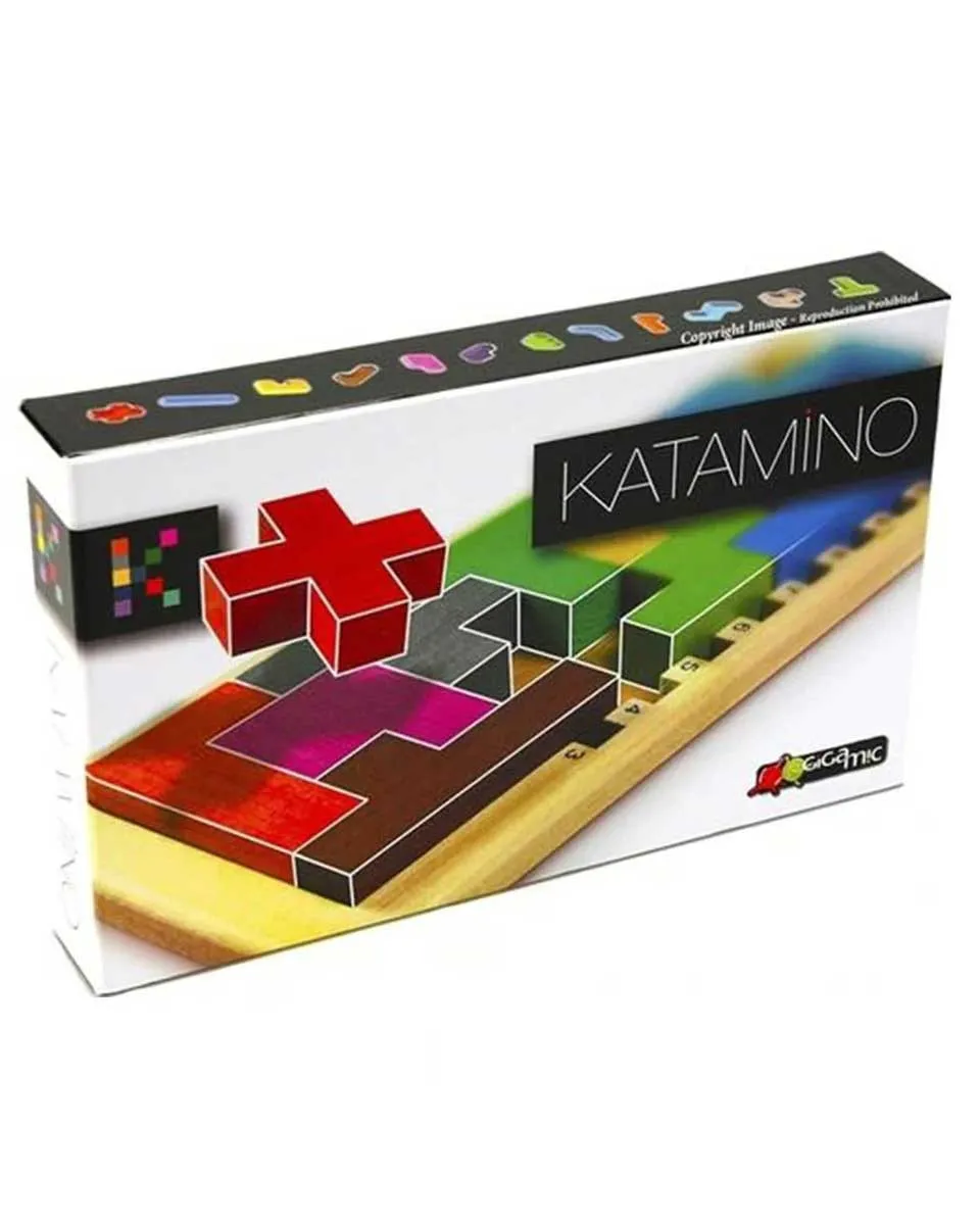 Board Game Katamino 