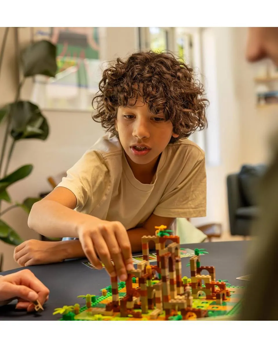 Društvena igra LEGO Monkey Palace 