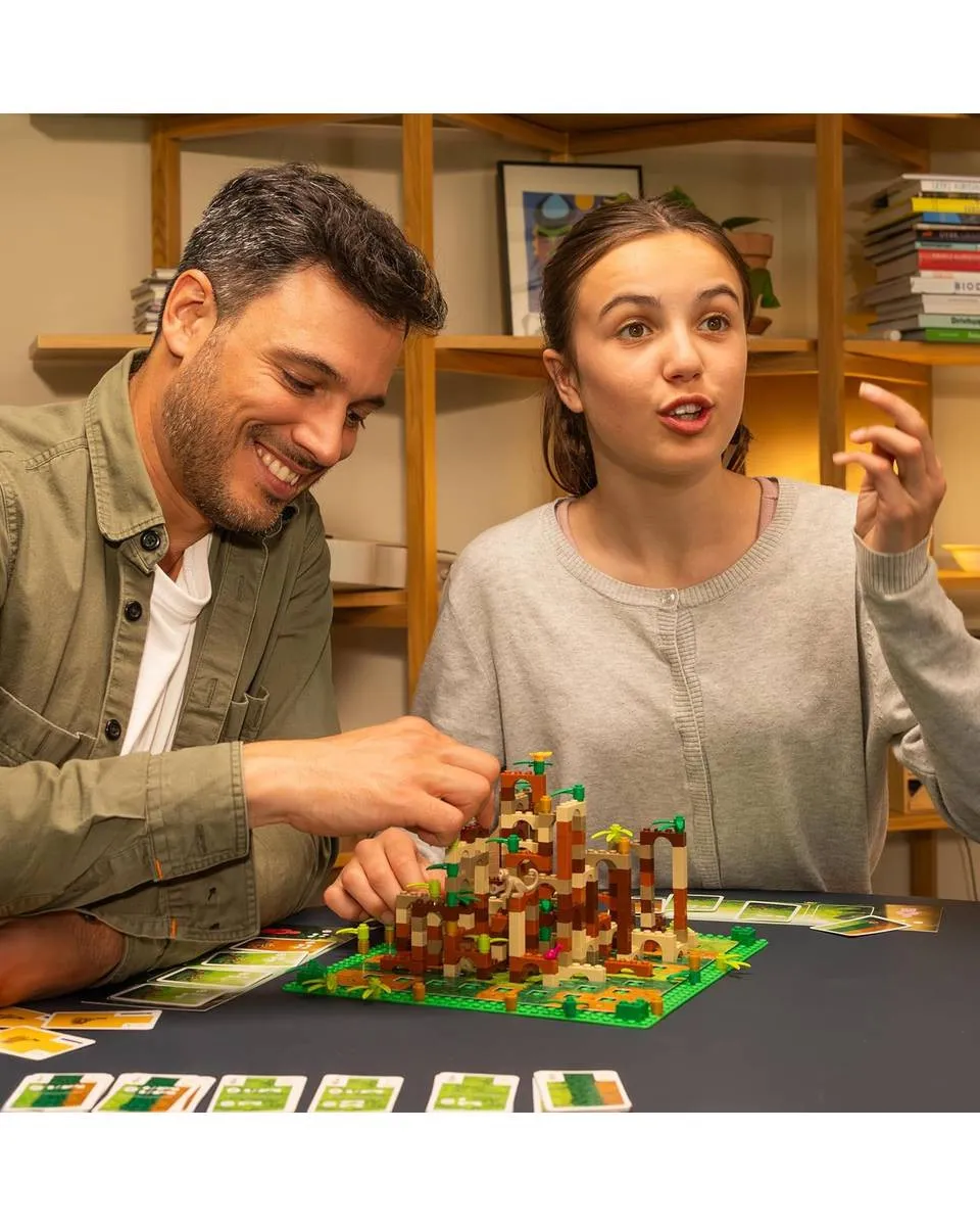 Društvena igra LEGO Monkey Palace 
