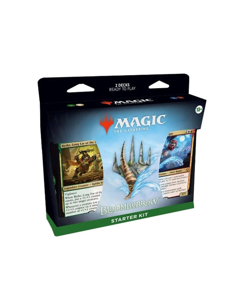 Društvena igra - Magic the Gathering - TCG Bloomburrow - Starter Kit 