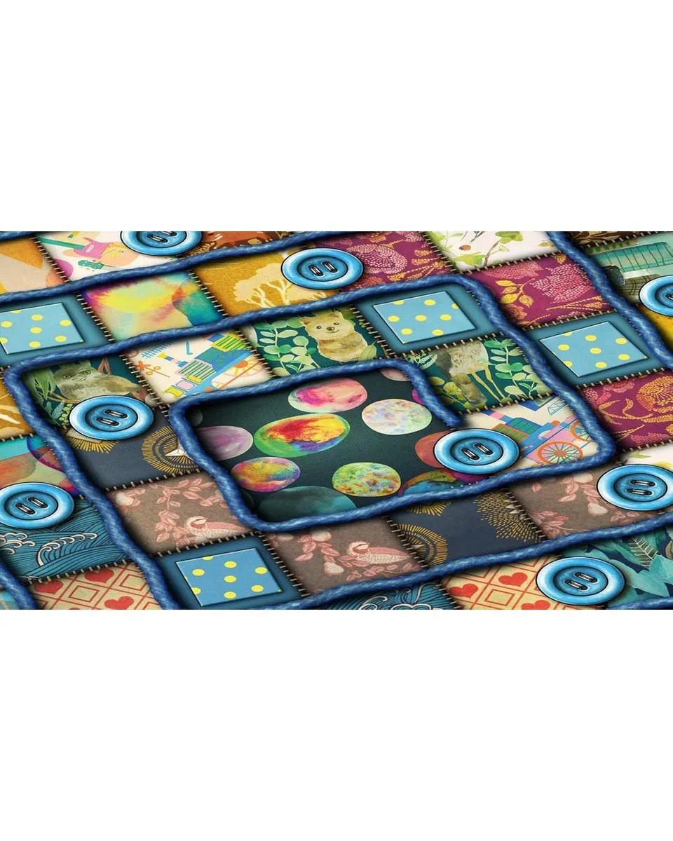 Društvena igra Patchwork Gold - 10 Year Anniverasry Edition 