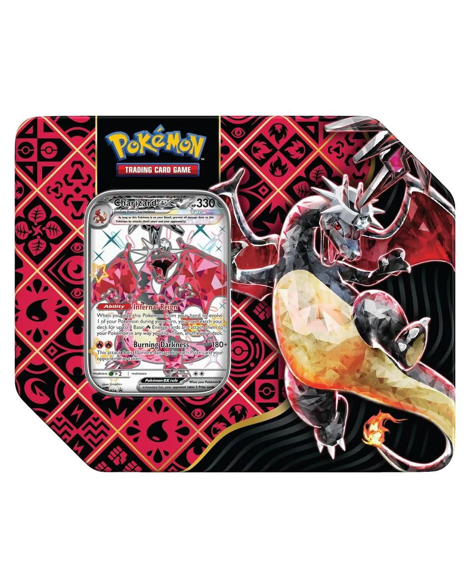 Board Game - Pokemon - Scarlet & Violet 4.5 Tin 